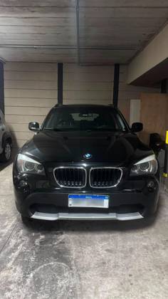 BMW X1 3.0 24V GASOLINA XDRIVE28I 4P AUTOMÁTICO BMW X1 3.0 24V GASOLINA XDRIVE28I 4P AUTOMÁTICO